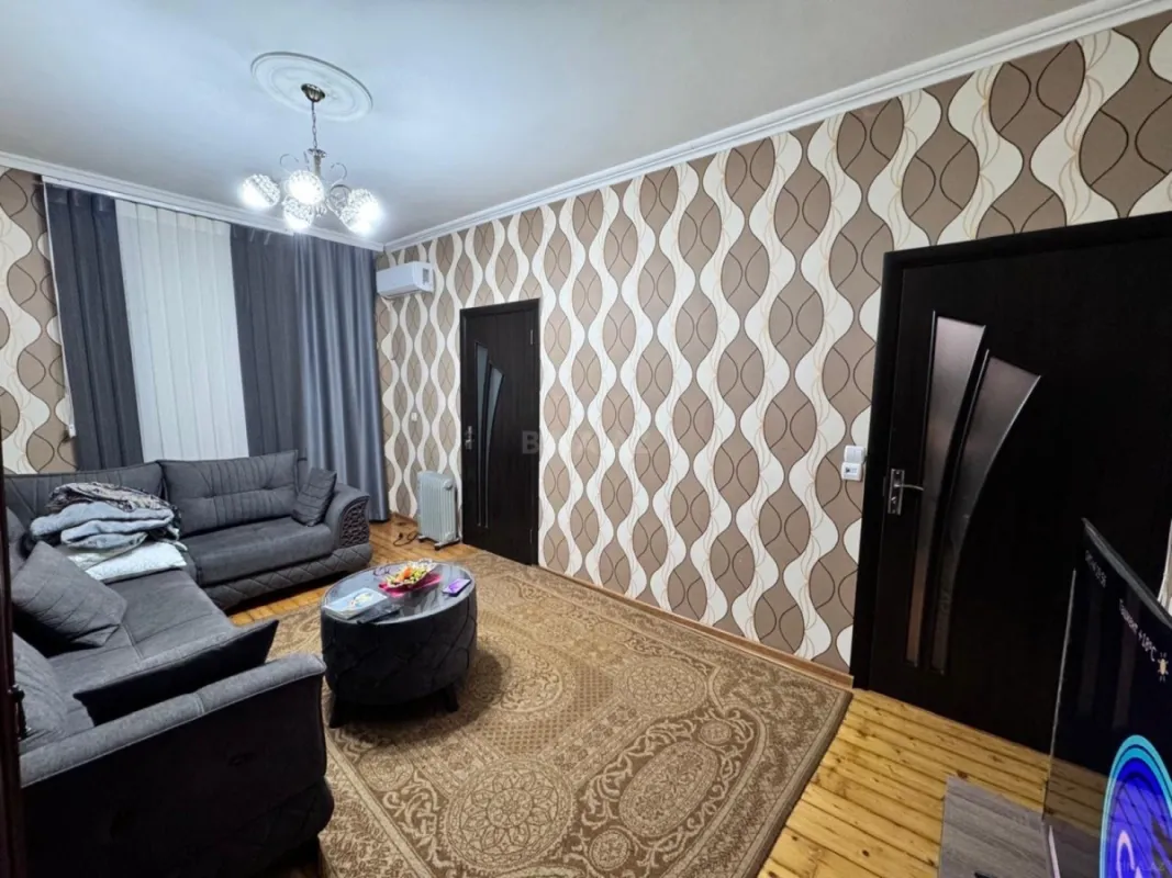 Satılır 1 otaqlı mənzil 35 m²