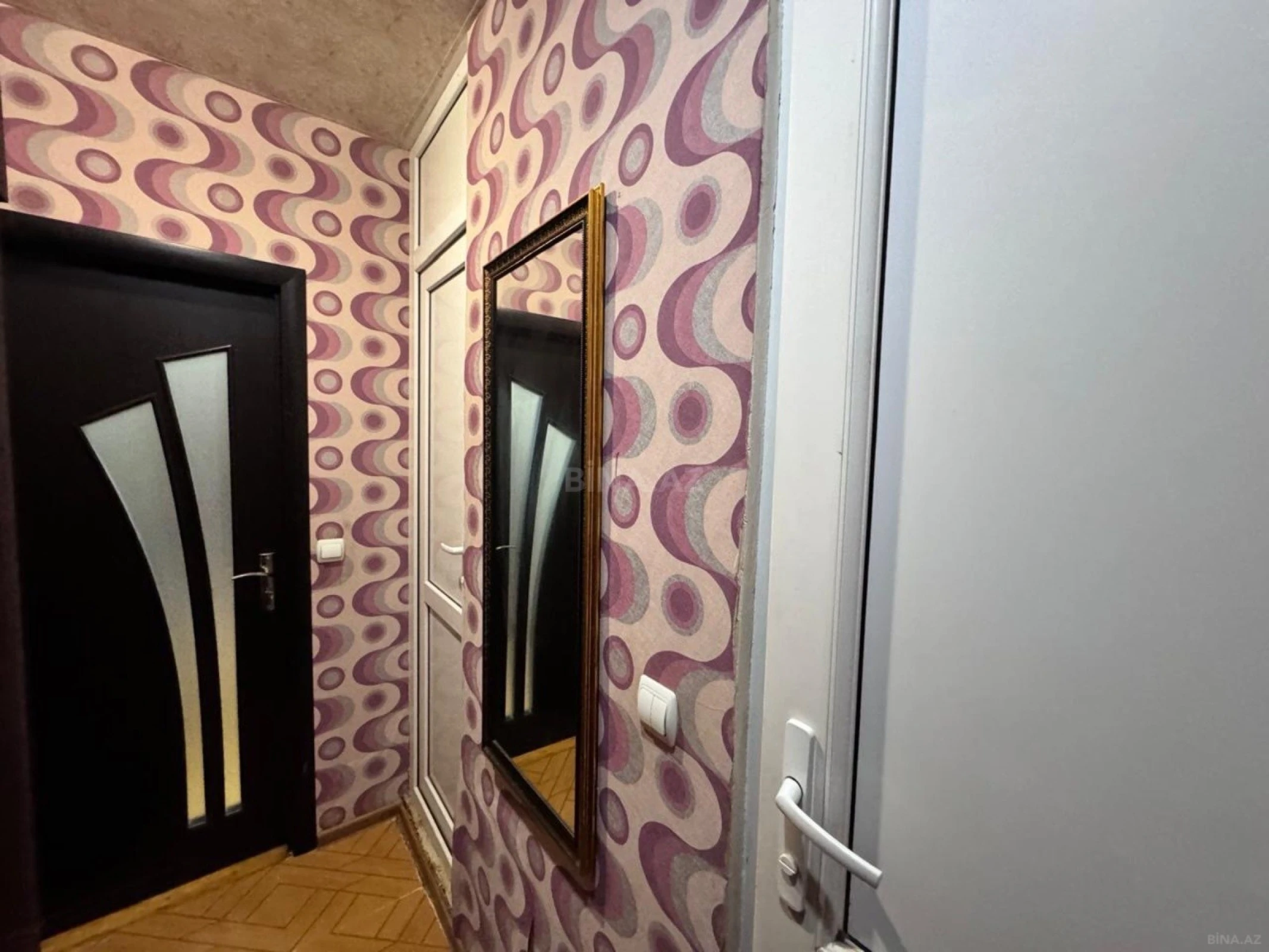 Satılır 1 otaqlı mənzil 35 m²