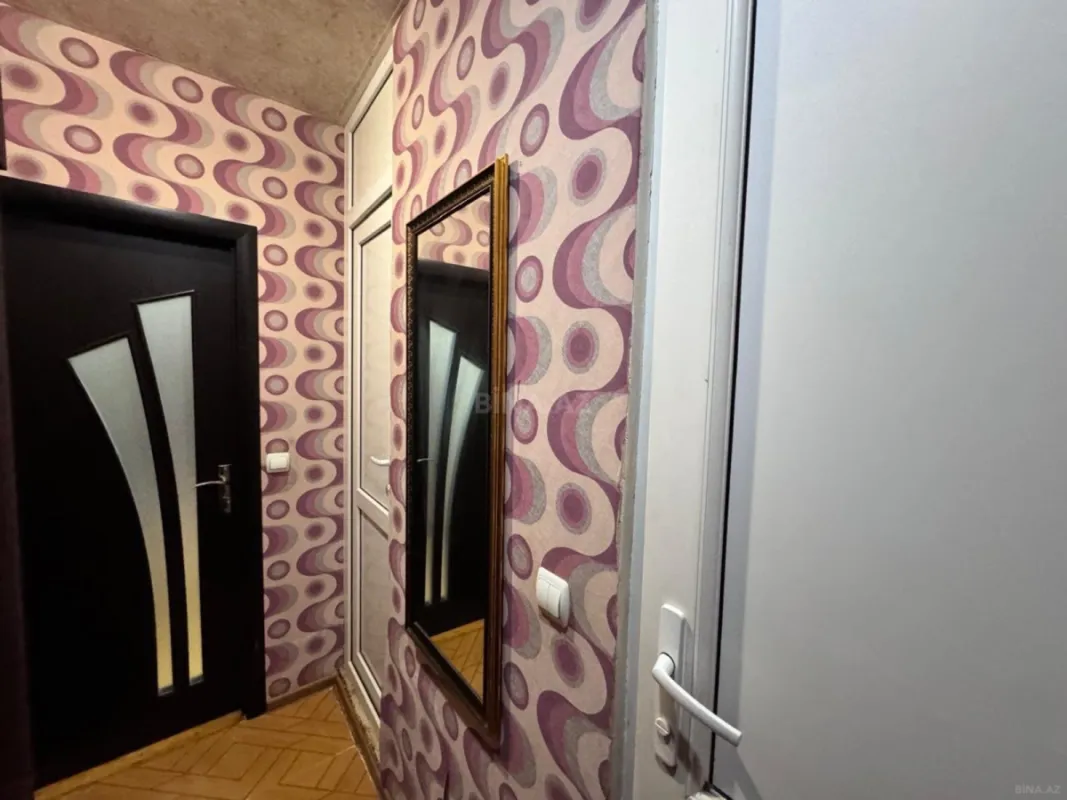 Satılır 1 otaqlı mənzil 35 m²