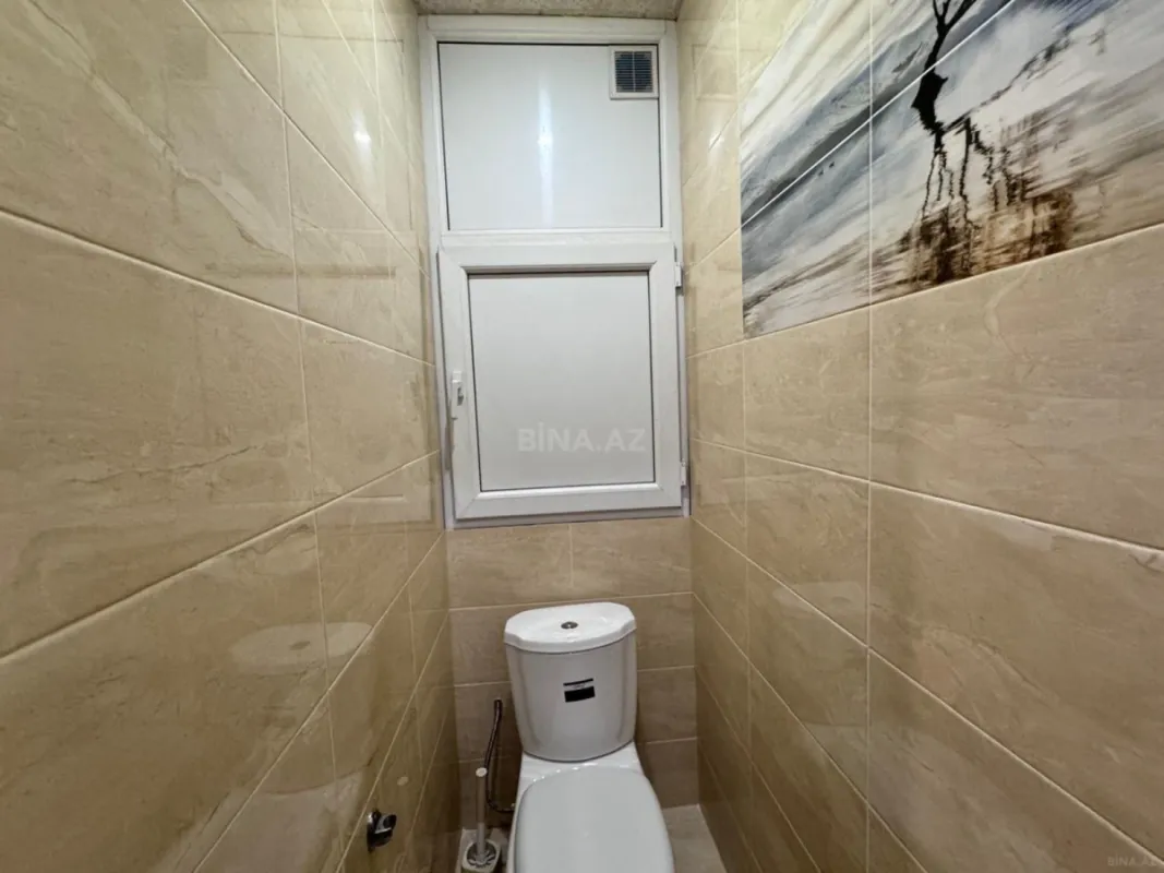 Satılır 1 otaqlı mənzil 35 m²