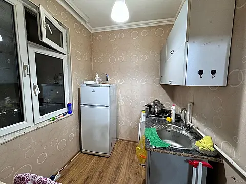 Satılır 1 otaqlı mənzil 35 m²