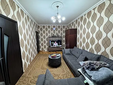 Satılır 1 otaqlı mənzil 35 m² — Bakı 1 otaq 35.00 m²