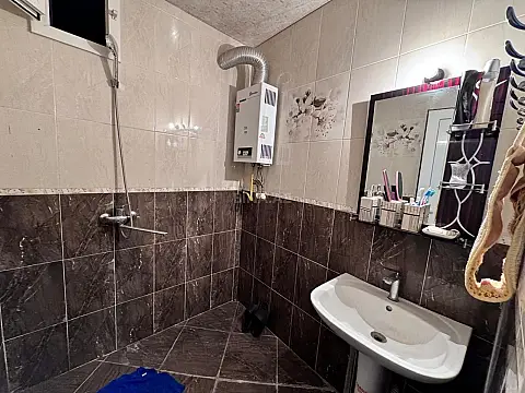 Satılır 1 otaqlı mənzil 35 m²