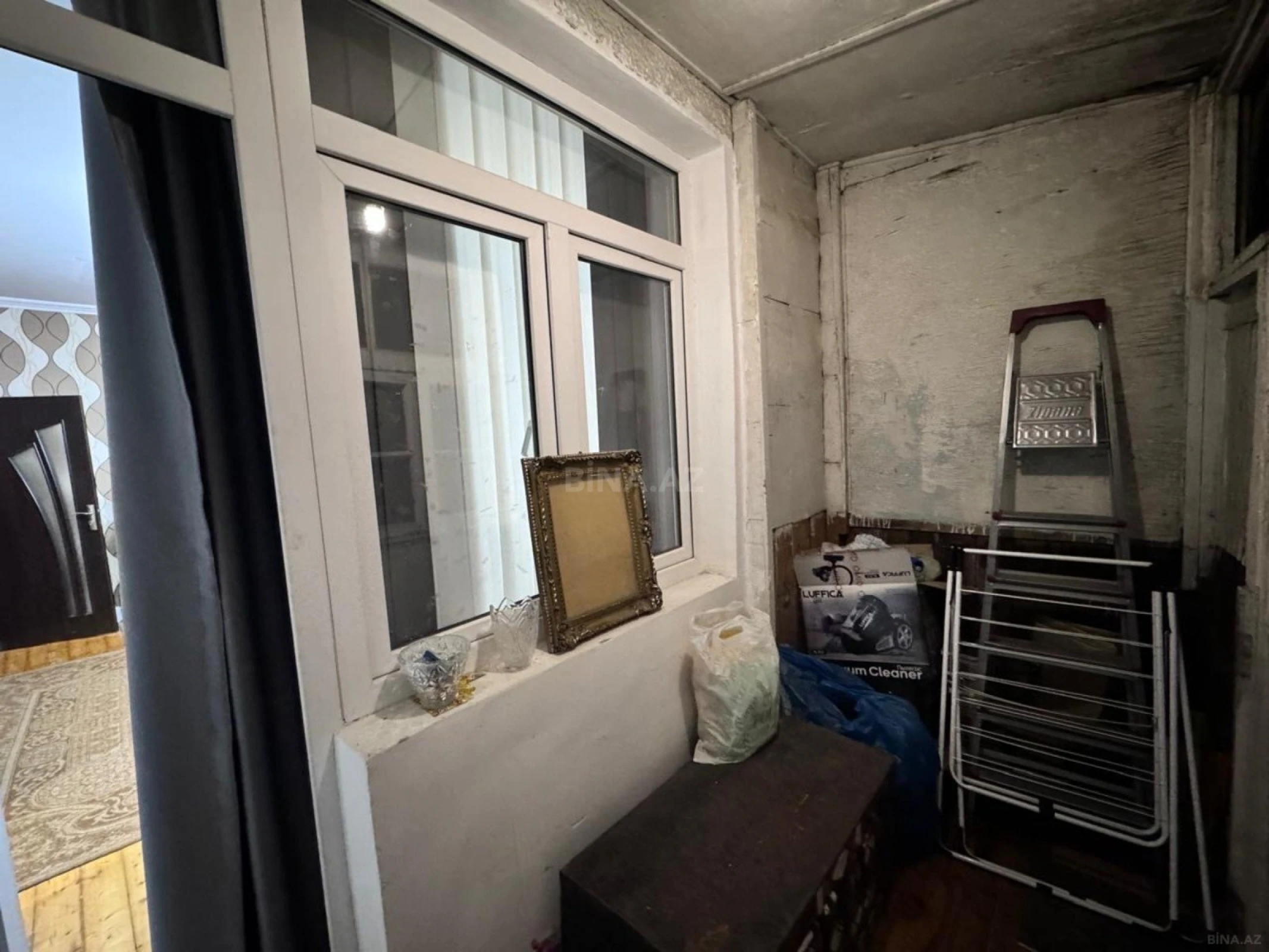 Satılır 1 otaqlı mənzil 35 m²