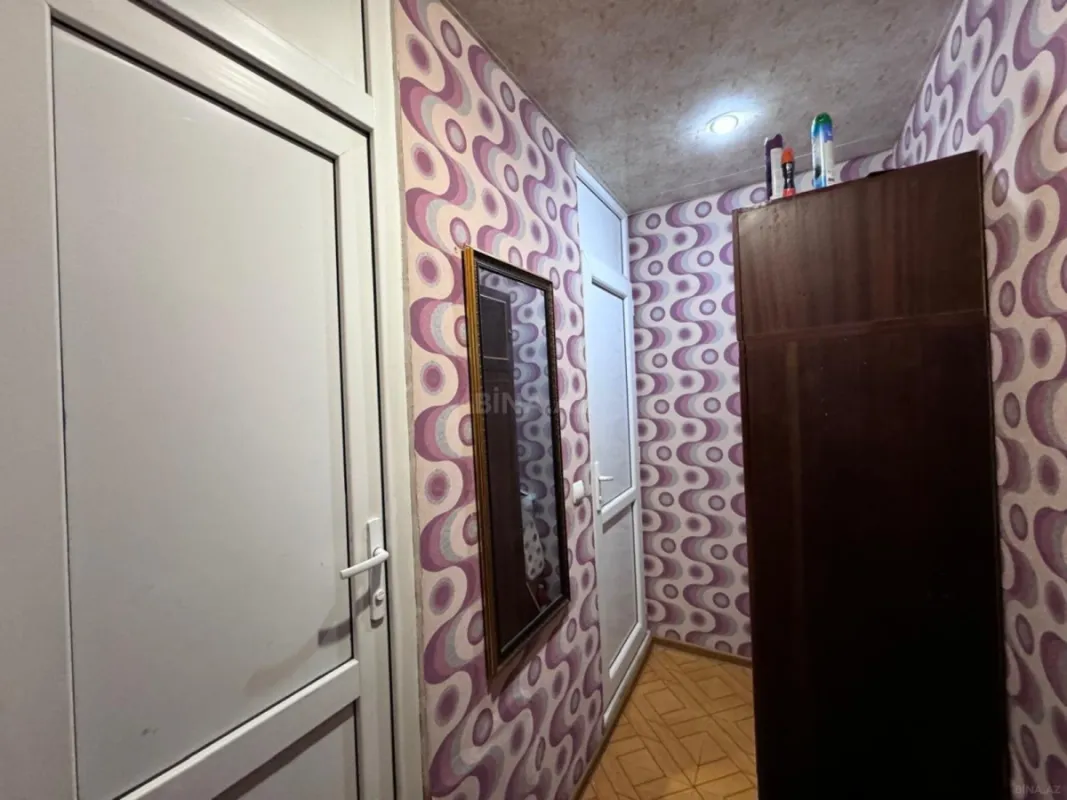 Satılır 1 otaqlı mənzil 35 m²