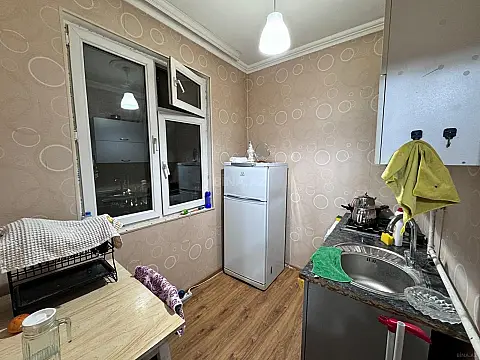 Satılır 1 otaqlı mənzil 35 m²