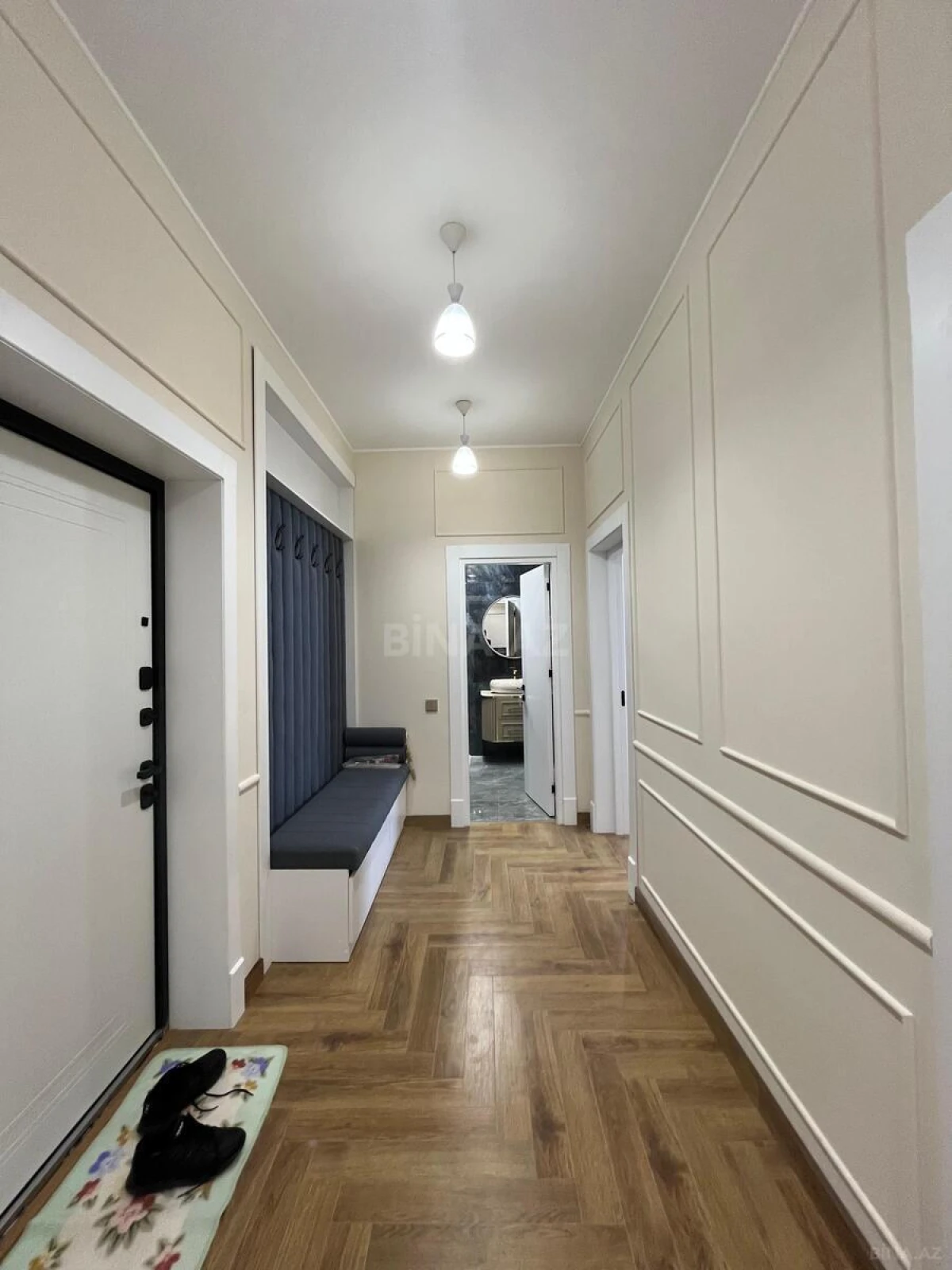 Kirayə verilir 3 otaqlı mənzil 120 m²