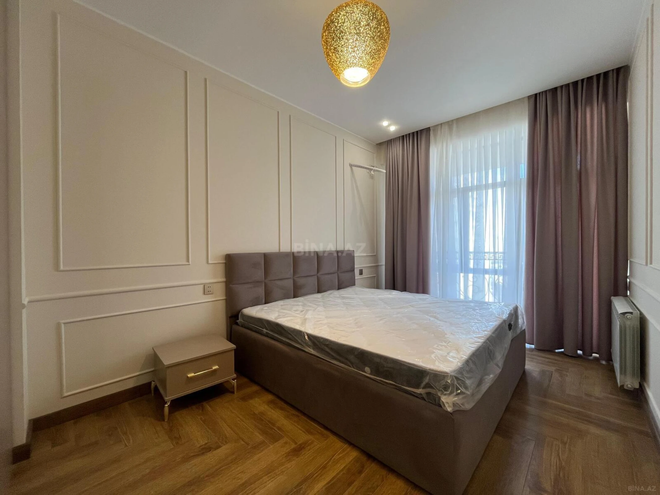 Kirayə verilir 3 otaqlı mənzil 120 m²