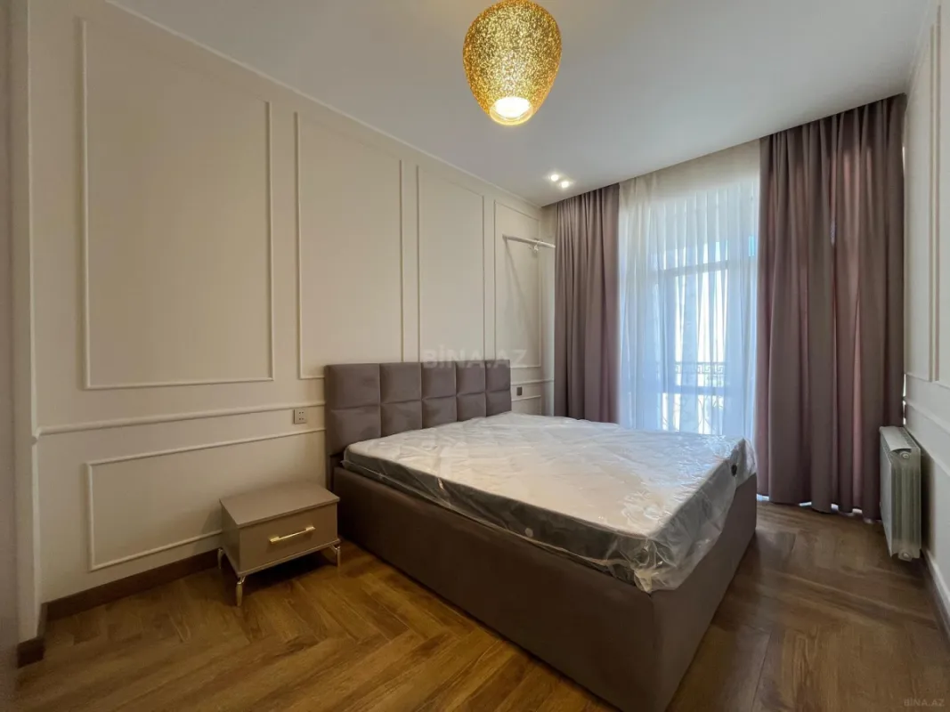Kirayə verilir 3 otaqlı mənzil 120 m²