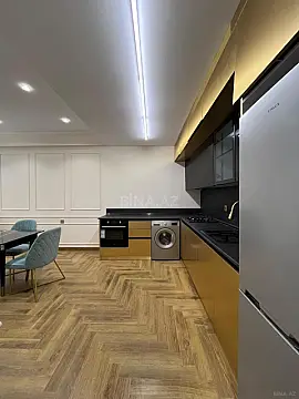 Kirayə verilir 3 otaqlı mənzil 120 m²