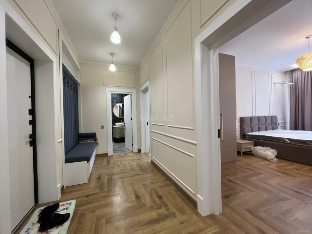 Kirayə verilir 3 otaqlı mənzil 120 m²