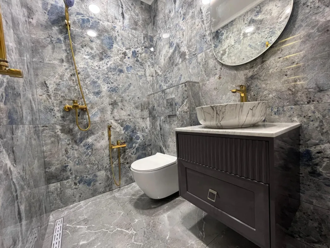 Kirayə verilir 3 otaqlı mənzil 120 m²