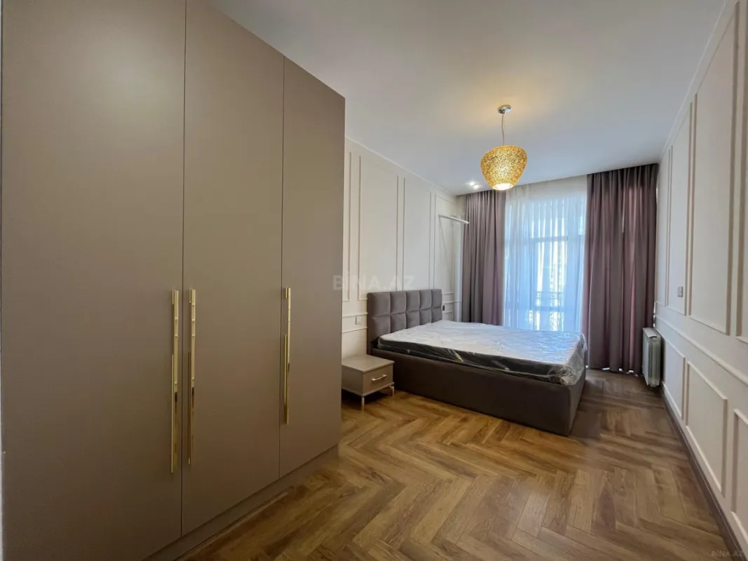 Kirayə verilir 3 otaqlı mənzil 120 m²