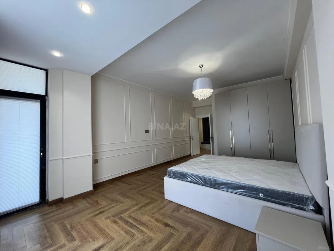 Kirayə verilir 3 otaqlı mənzil 120 m²