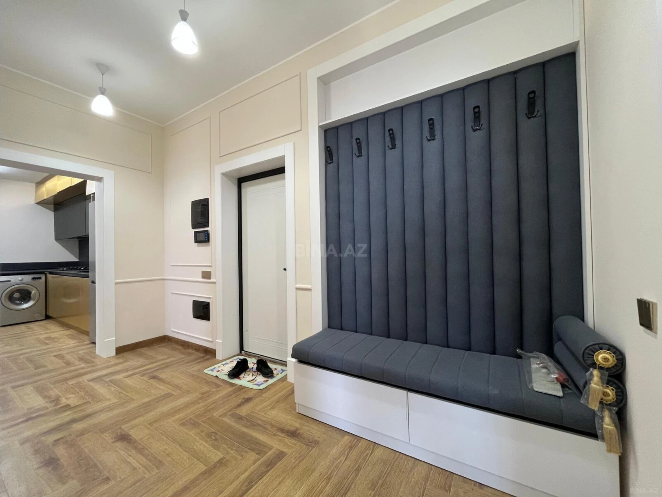 Kirayə verilir 3 otaqlı mənzil 120 m²