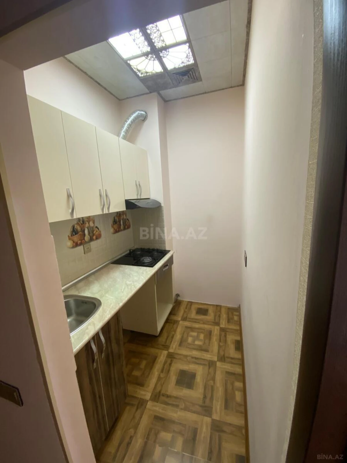 Satılır 2 otaqlı mənzil 43 m²
