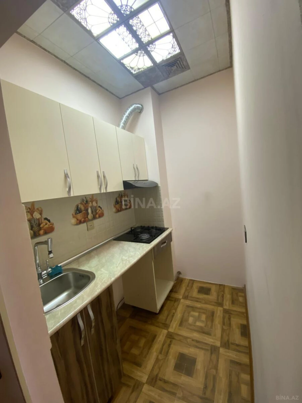 Satılır 2 otaqlı mənzil 43 m²