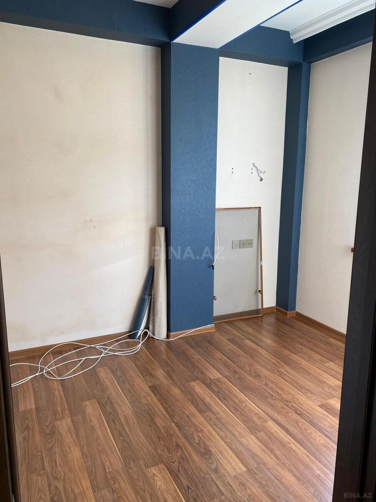 Satılır 2 otaqlı mənzil 43 m²