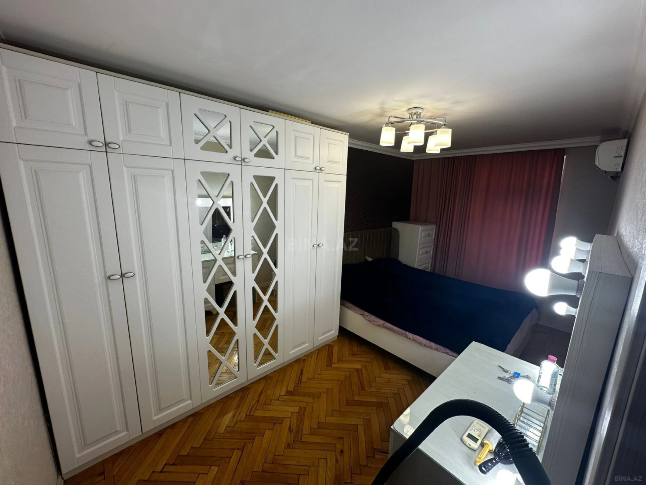 Kirayə verilir 3 otaqlı mənzil 80 m²