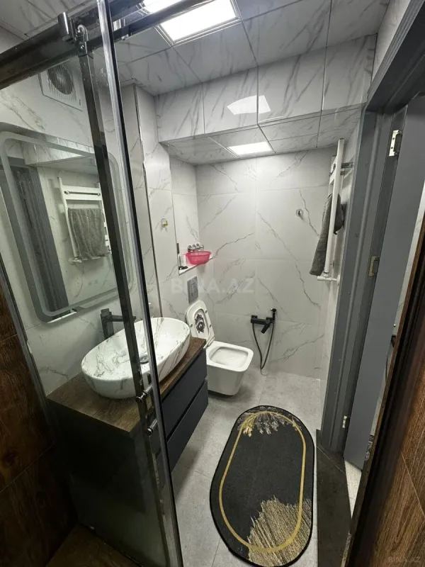 Kirayə verilir 3 otaqlı mənzil 80 m²