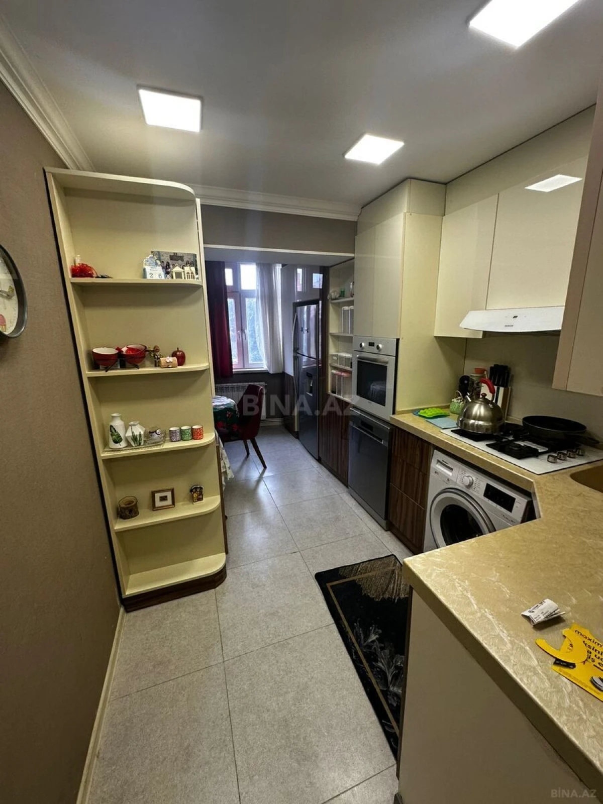 Kirayə verilir 3 otaqlı mənzil 80 m²