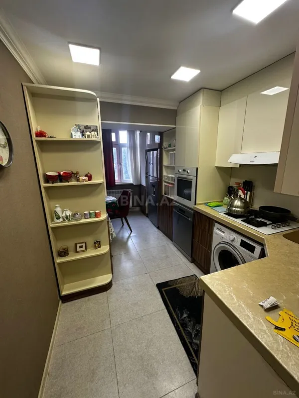 Kirayə verilir 3 otaqlı mənzil 80 m²
