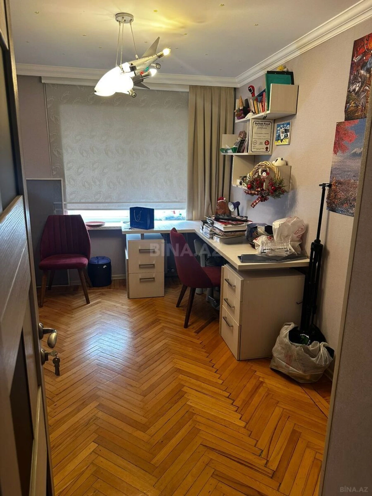 Kirayə verilir 3 otaqlı mənzil 80 m²