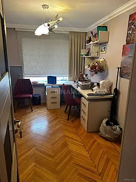 Kirayə verilir 3 otaqlı mənzil 80 m²