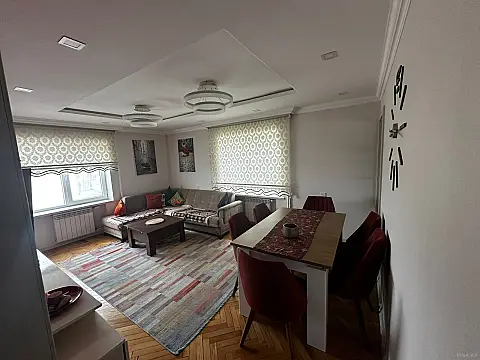 Kirayə verilir 3 otaqlı mənzil 80 m²