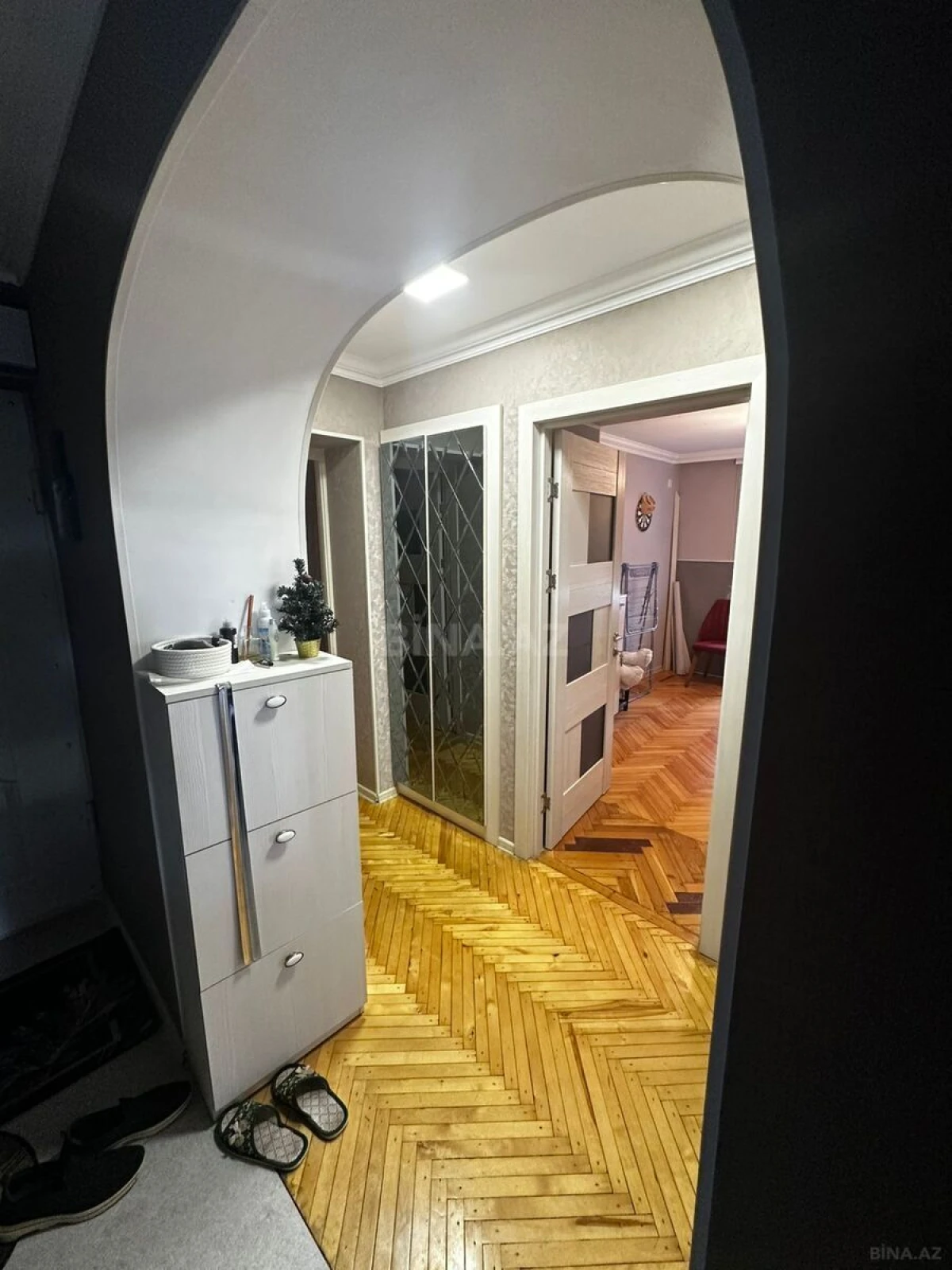 Kirayə verilir 3 otaqlı mənzil 80 m²