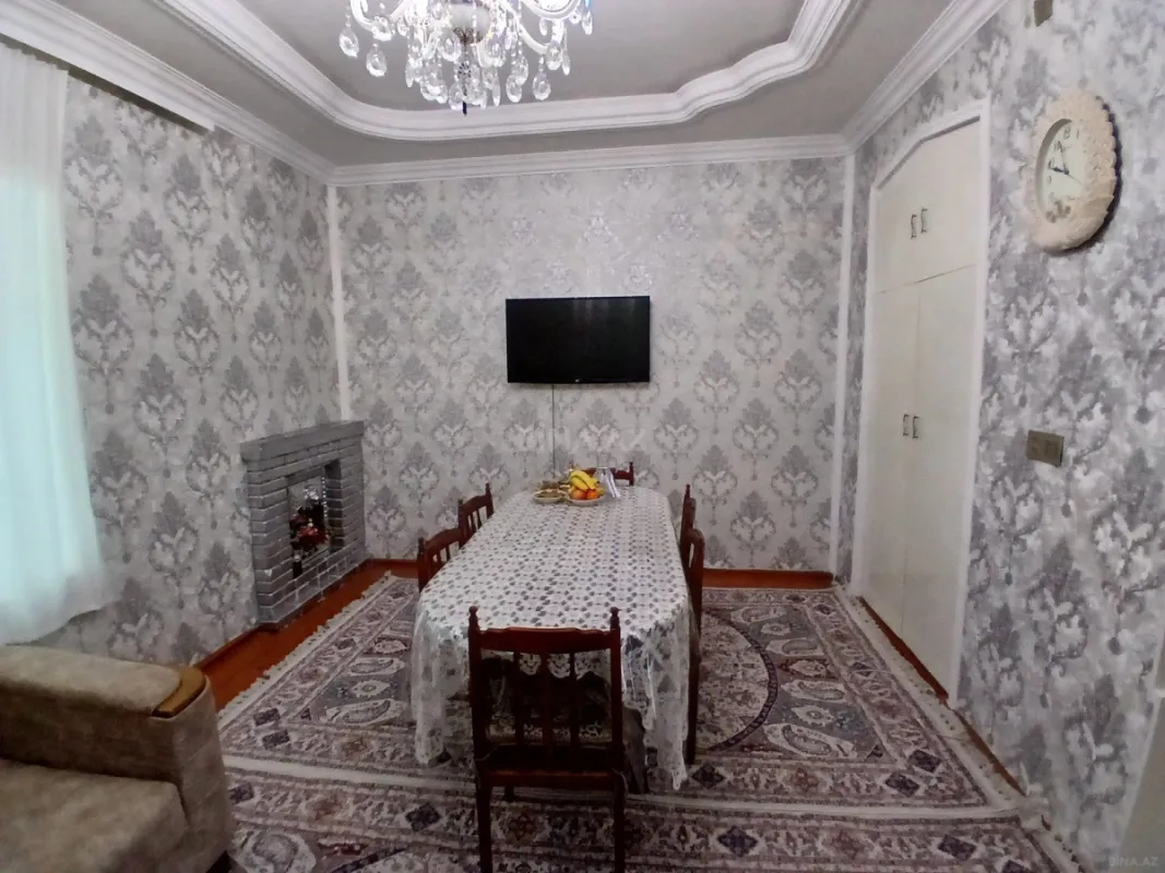 Satılır 2 otaqlı mənzil 33 m²