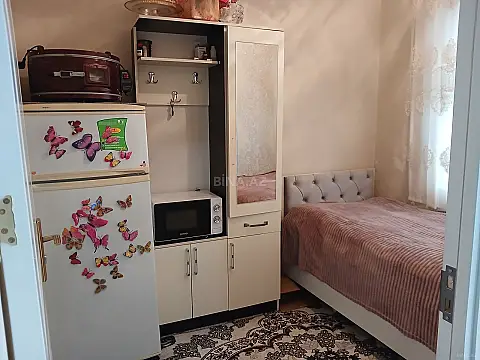 Satılır 2 otaqlı mənzil 33 m²