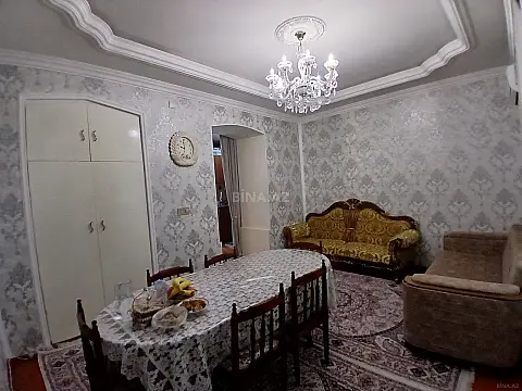 Satılır 2 otaqlı mənzil 33 m²