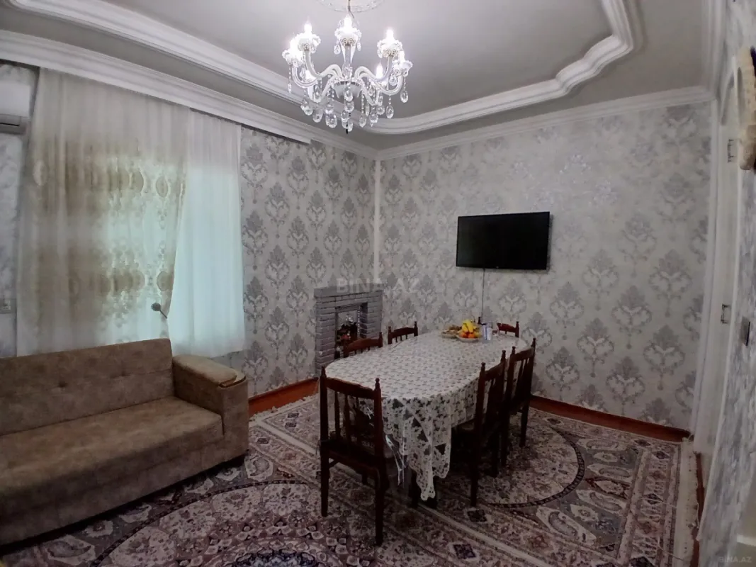 Satılır 2 otaqlı mənzil 33 m²