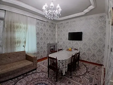 Satılır 2 otaqlı mənzil 33 m²