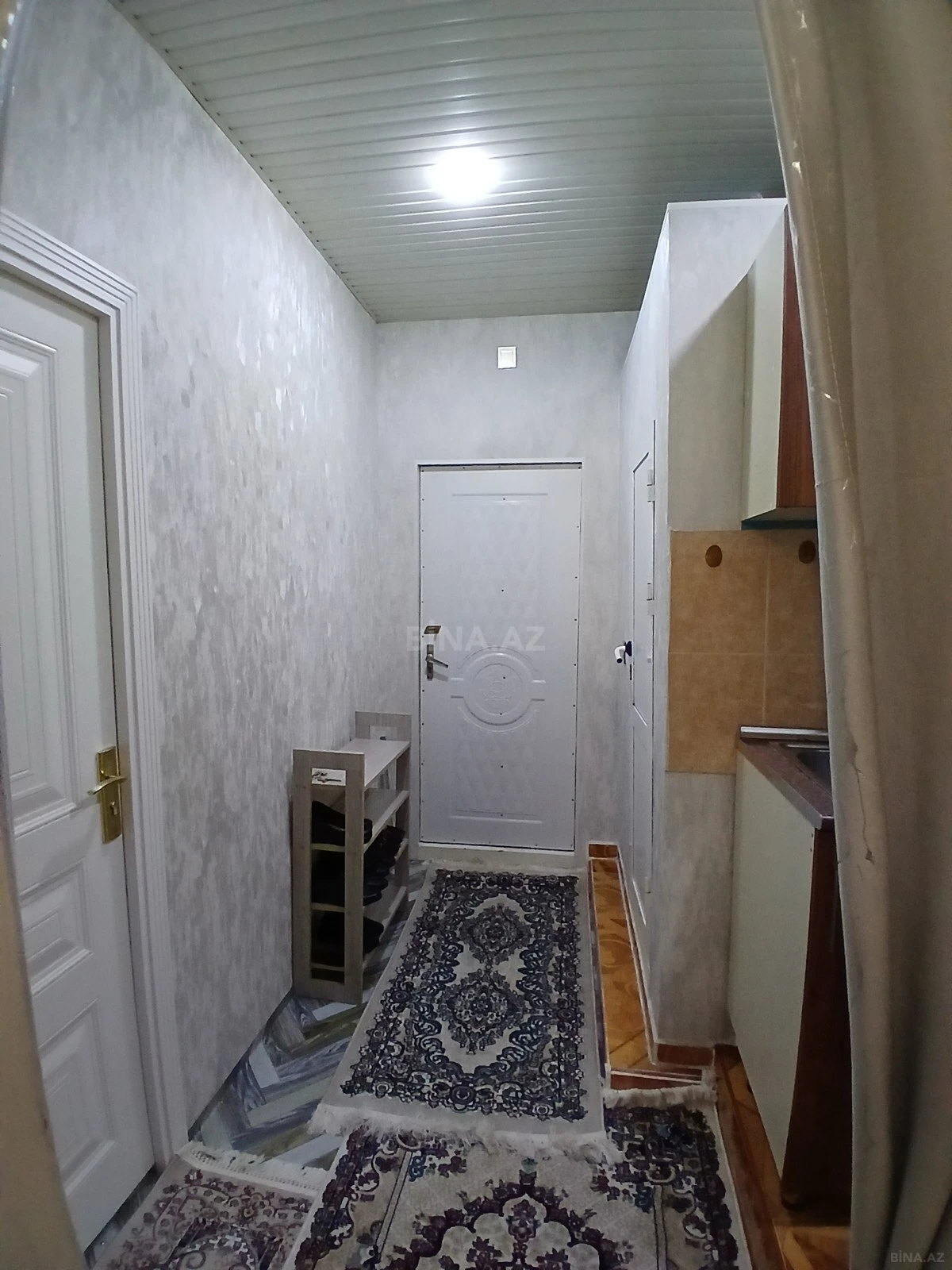 Satılır 2 otaqlı mənzil 33 m²