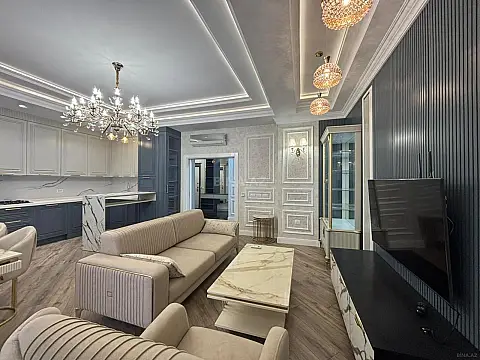 Kirayə verilir 3 otaqlı mənzil 120 m²