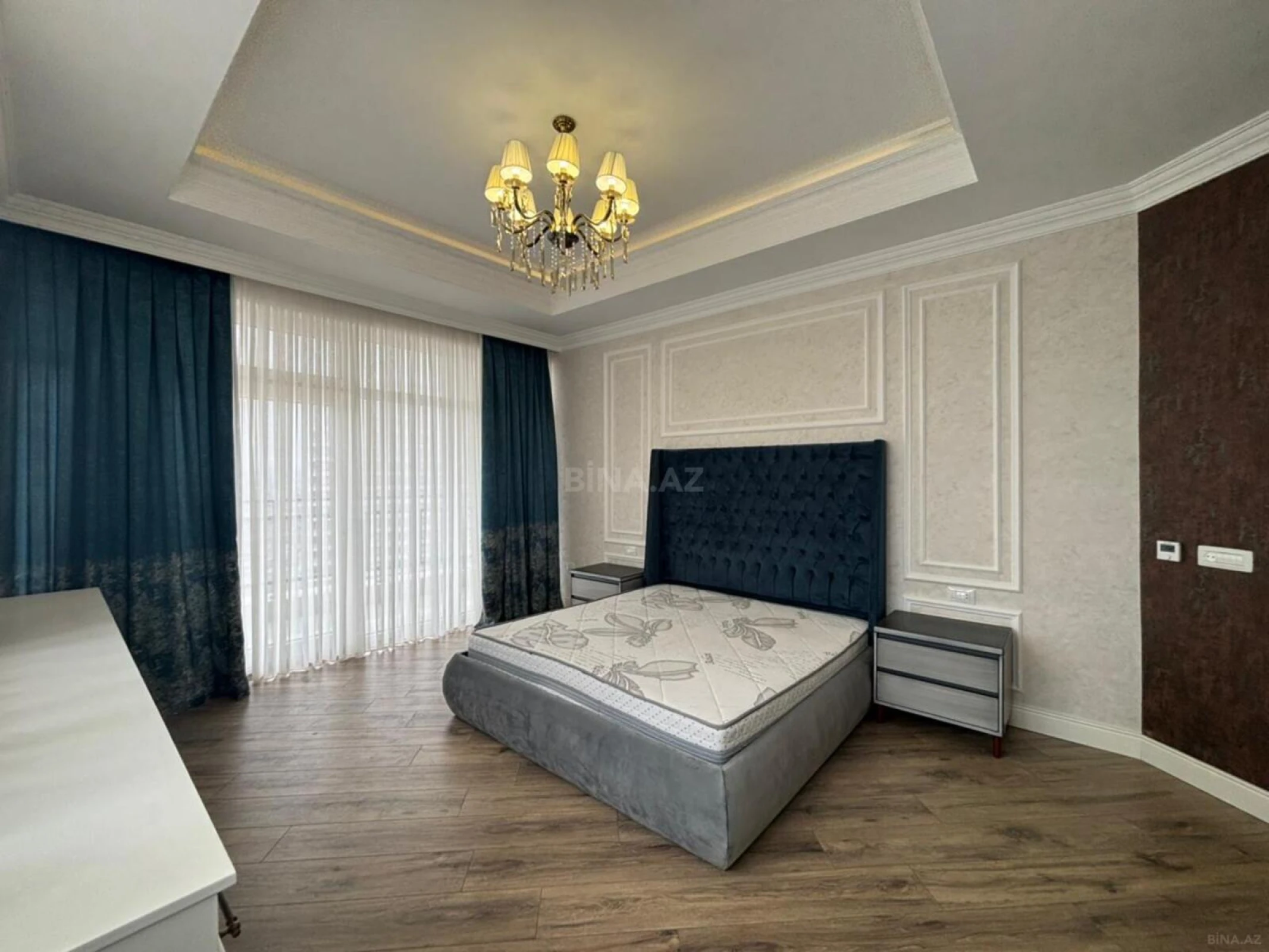 Kirayə verilir 3 otaqlı mənzil 120 m²