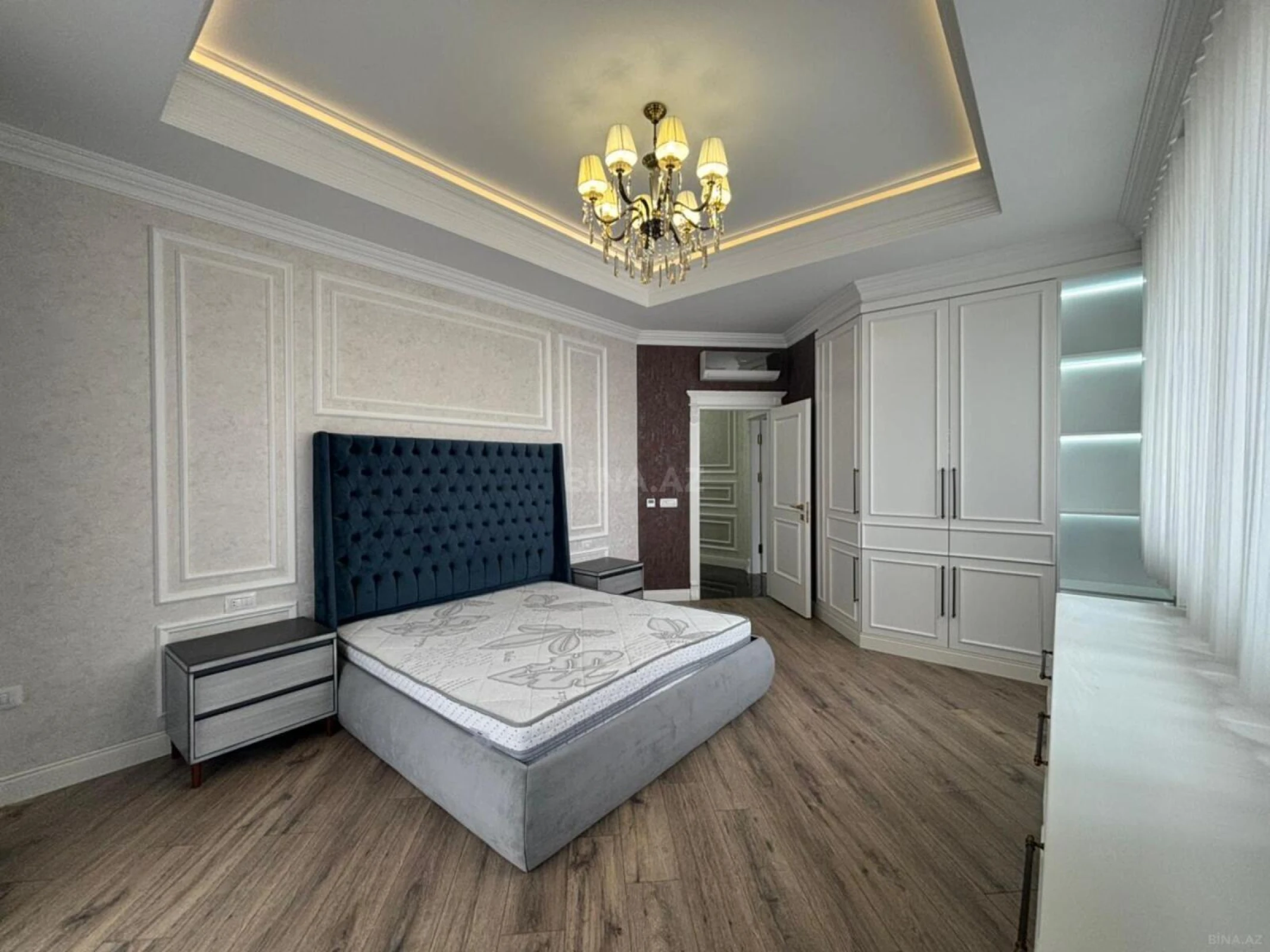 Kirayə verilir 3 otaqlı mənzil 120 m²