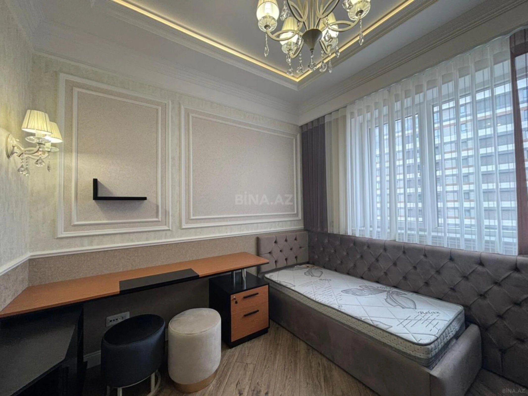 Kirayə verilir 3 otaqlı mənzil 120 m²