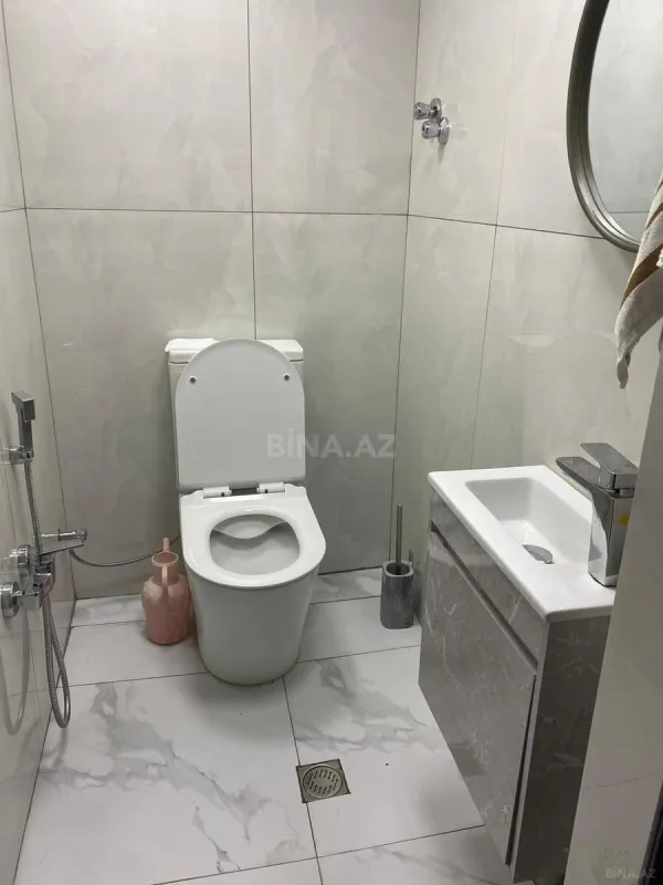 Satılır 4 otaqlı mənzil 100 m²