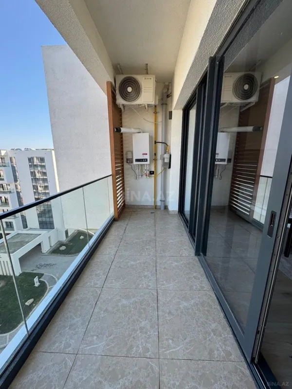 Satılır 1 otaqlı mənzil 57 m²