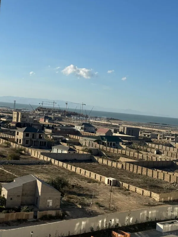 Satılır 1 otaqlı mənzil 57 m²