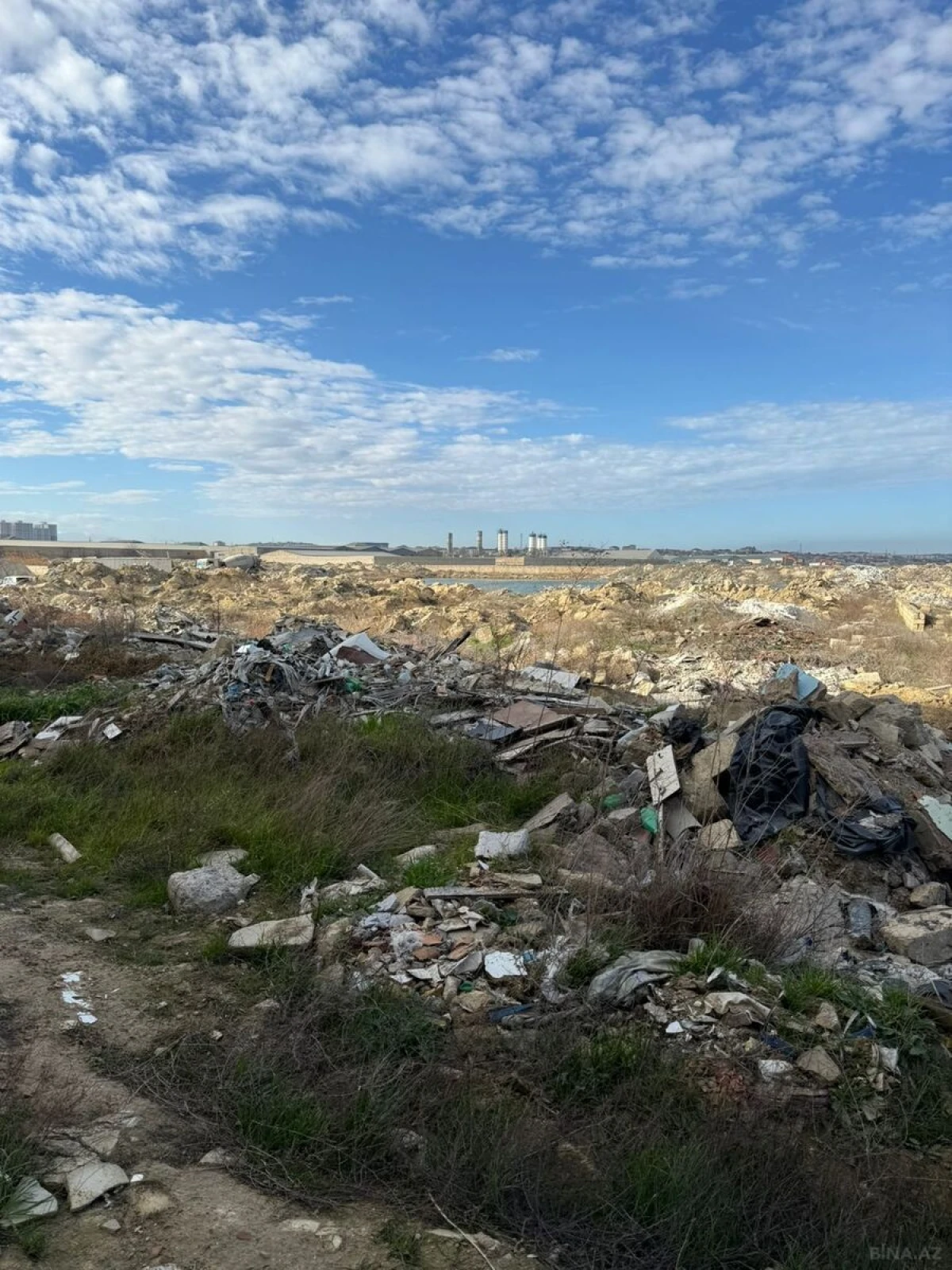 Satılır torpaq sahəsi 3.4 m²