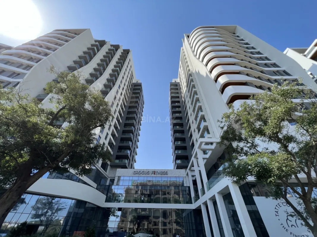 Satılır 2 otaqlı mənzil 95 m²