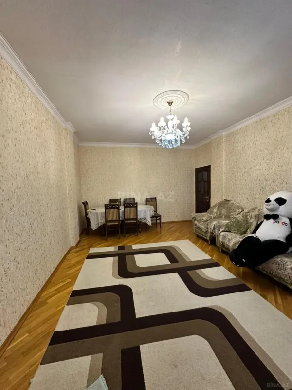 Satılır 3 otaqlı mənzil 85 m²