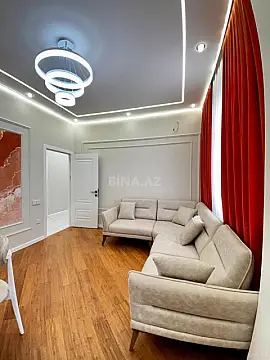 Satılır 2 otaqlı mənzil 75.7 m² — Bakı, Xətai 2 otaq 75.70 m²