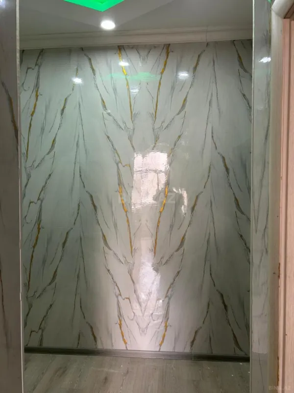 Satılır 2 otaqlı mənzil 72 m²