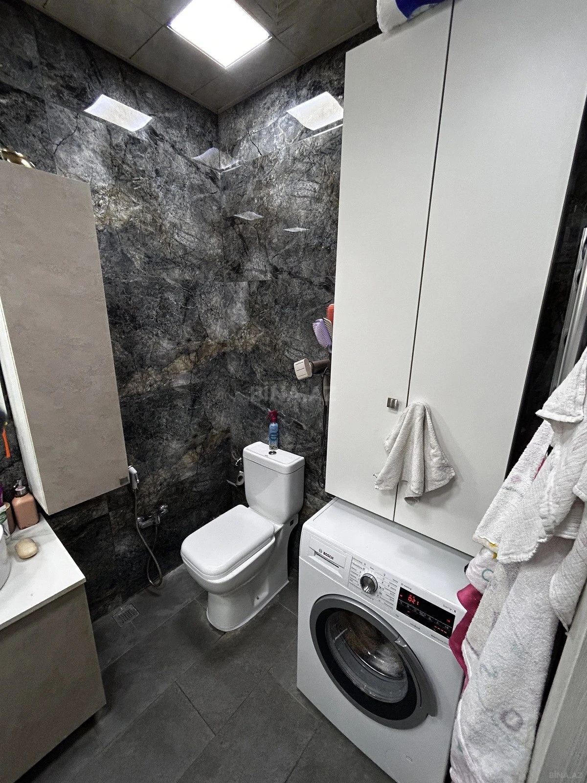 Satılır 2 otaqlı mənzil 66 m²