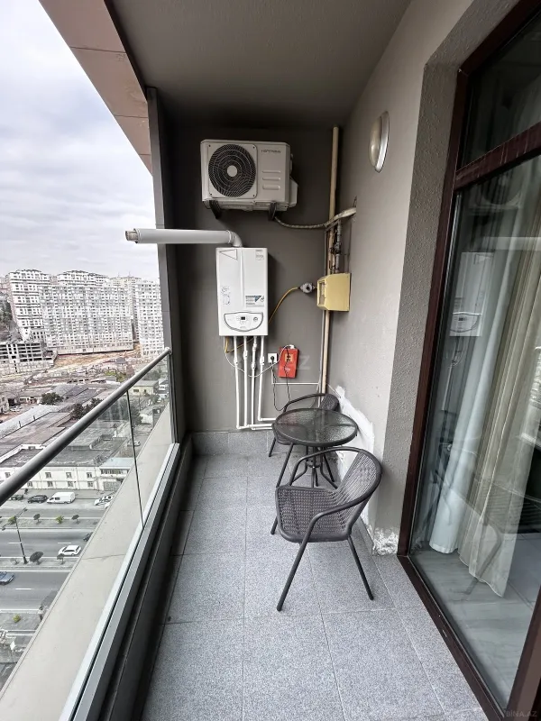 Satılır 2 otaqlı mənzil 66 m²